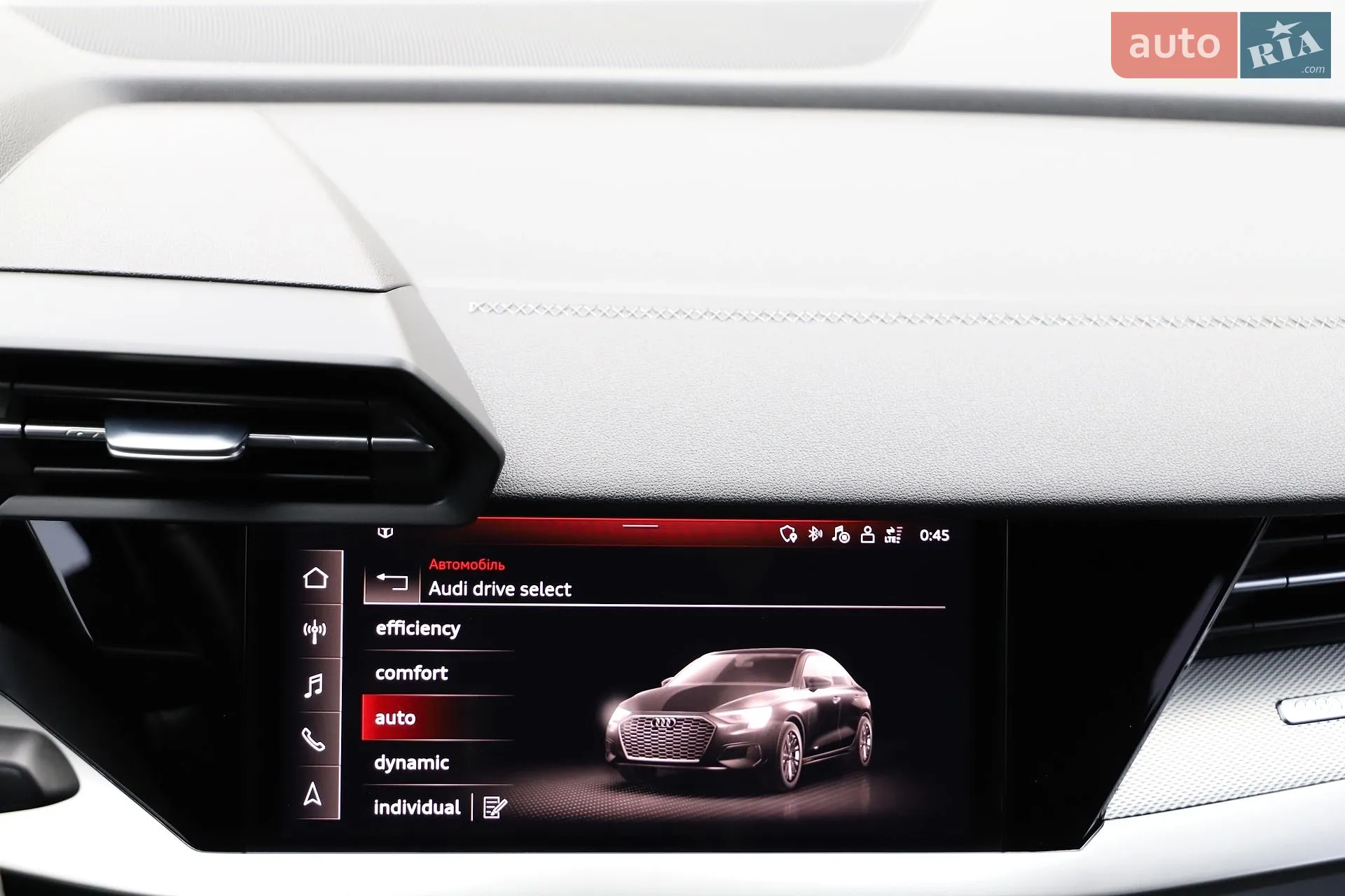 2021 Audi A3 - мініатюра 138