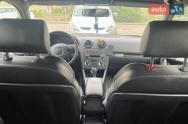 Хэтчбек Audi A3 2007 в Луцке