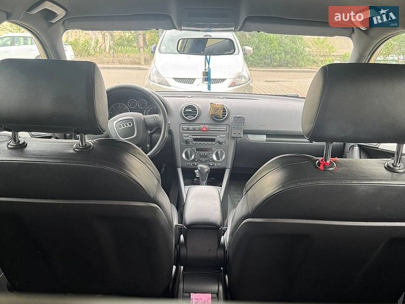Хэтчбек Audi A3 2007 в Луцке