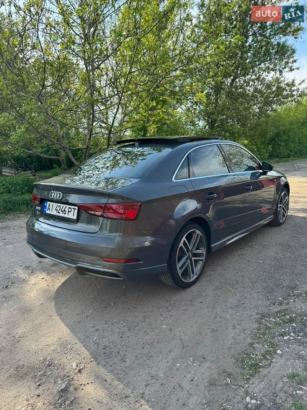 2018 Audi A3 - мініатюра 8