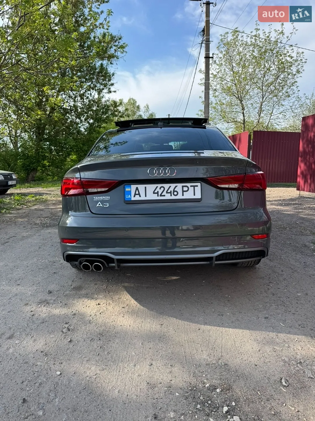 2018 Audi A3 - мініатюра 9