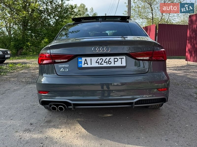 Седан Audi A3 2018 в Яготине фото 9 Седан Audi A3 2018 в Яготине