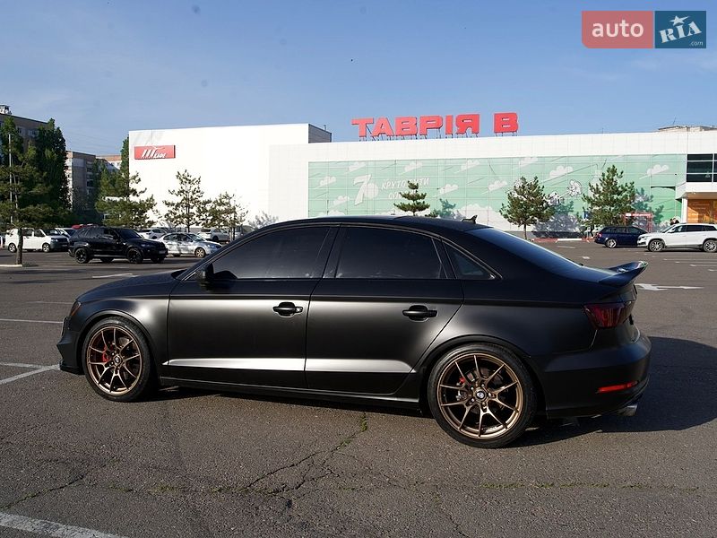 Audi A3 2015