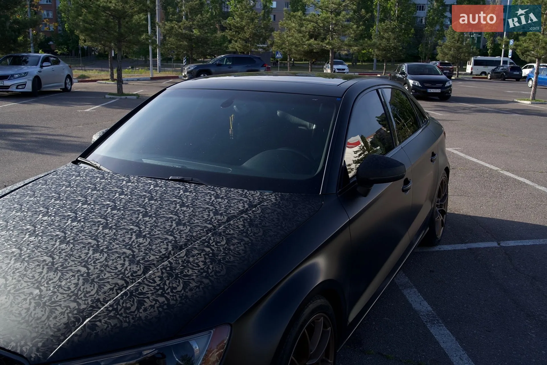 2015 Audi A3 - мініатюра 5