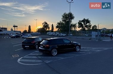 Хэтчбек Audi A3 2016 в Киеве
