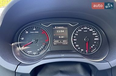 Хэтчбек Audi A3 2016 в Киеве