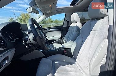 Хэтчбек Audi A3 2016 в Киеве