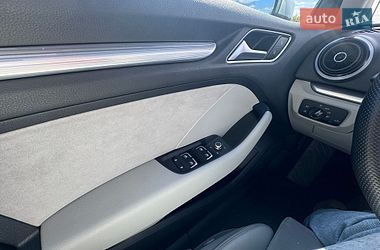 Хэтчбек Audi A3 2016 в Киеве