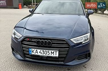 Седан Audi A3 2016 в Полтаве