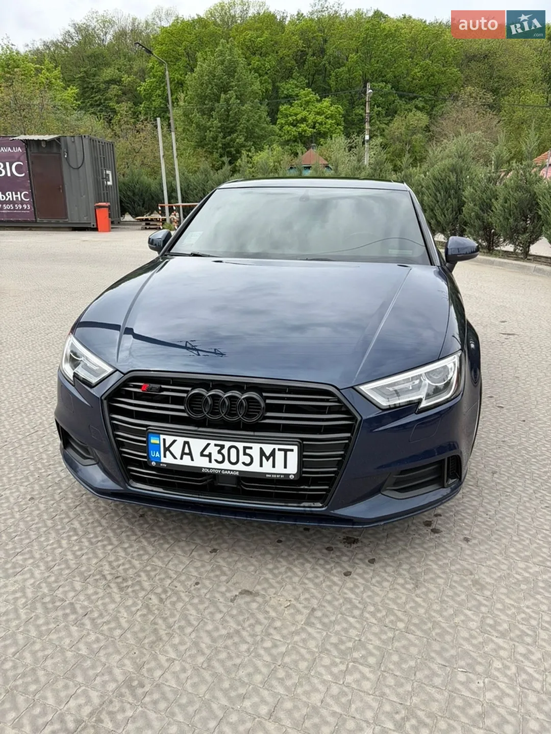 2016 Audi A3 - фото 1