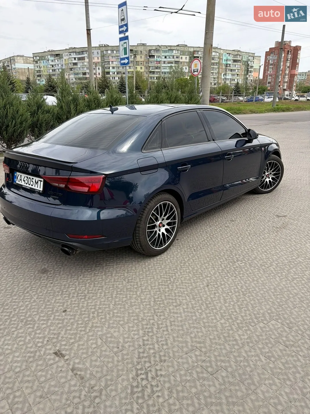 2016 Audi A3 - мініатюра 4