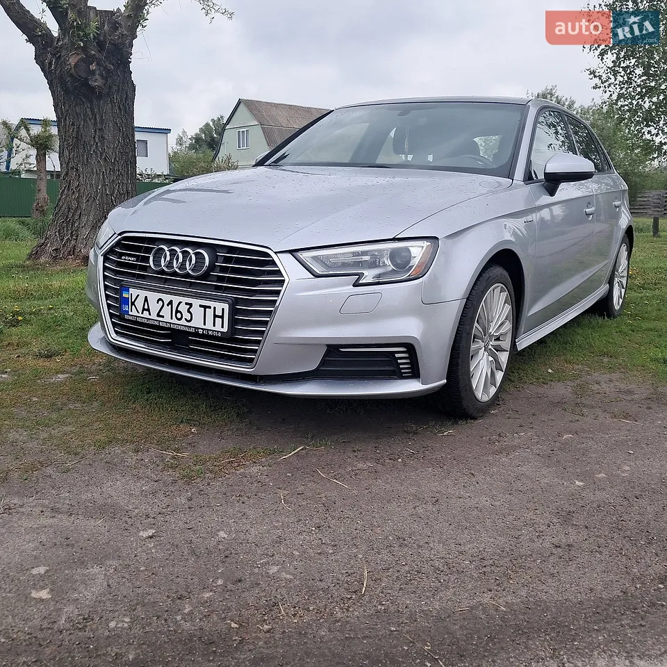 2018 Audi A3 - мініатюра 29
