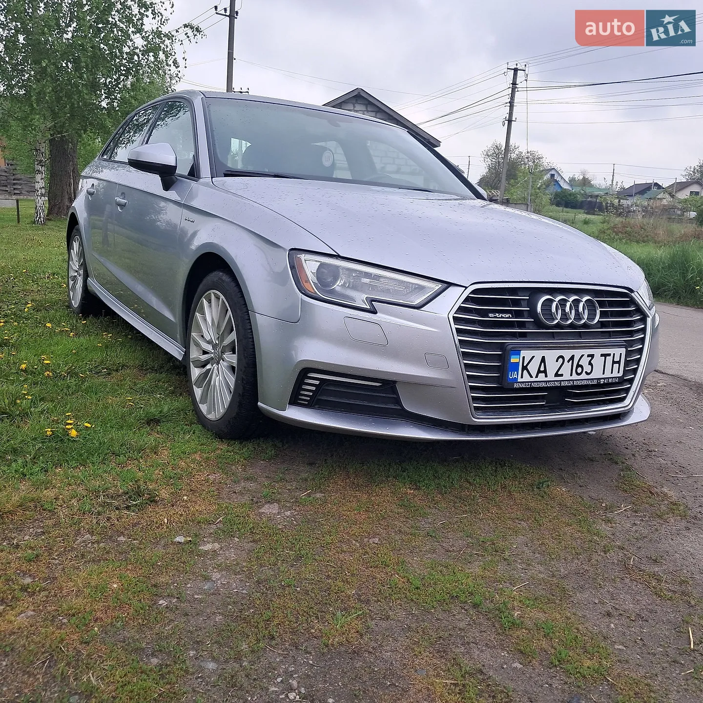 2017 Audi A3 - мініатюра 3