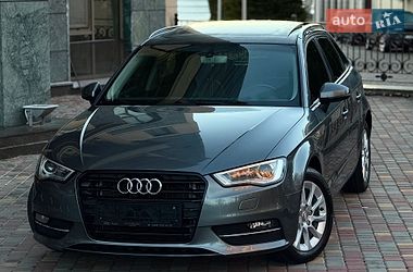 Хетчбек Audi A3 2016 в Одесі