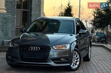 Хетчбек Audi A3 2016 в Одесі