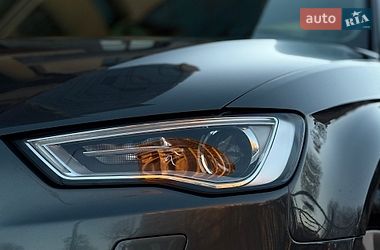 Хетчбек Audi A3 2016 в Одесі