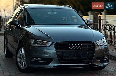 Хетчбек Audi A3 2016 в Одесі
