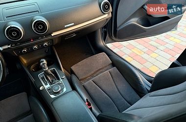 Хетчбек Audi A3 2016 в Одесі