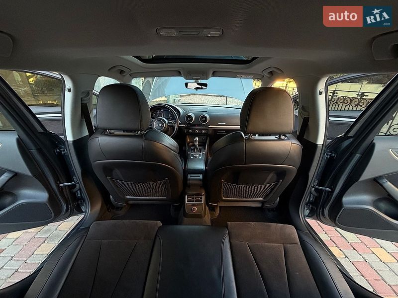 Audi A3 2016