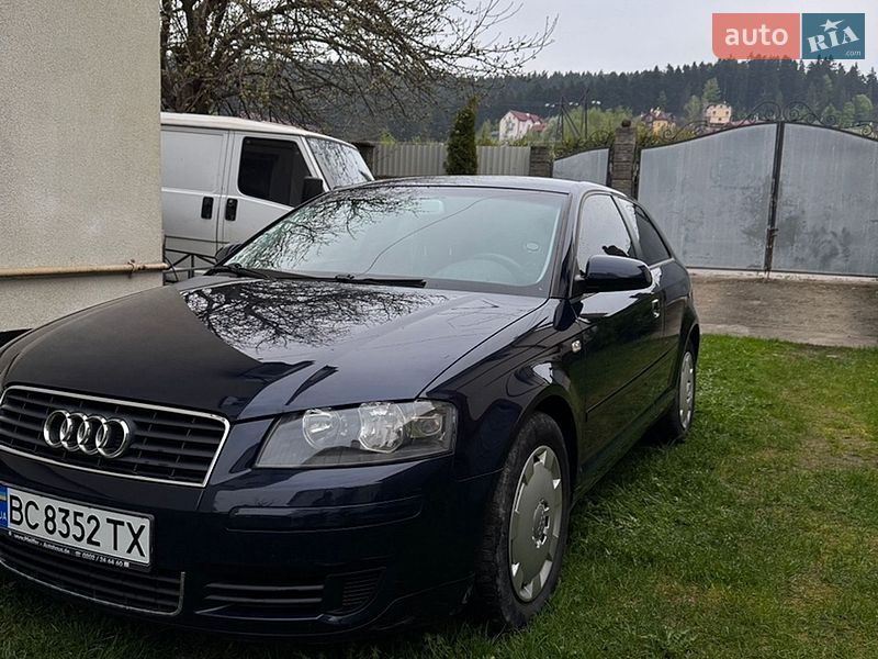 Audi A3 2004