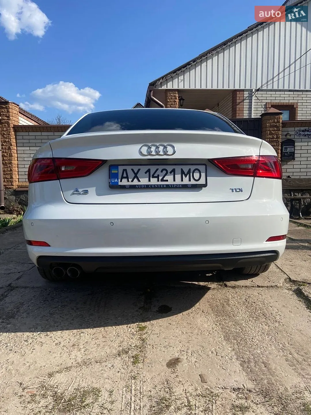 2016 Audi A3 - мініатюра 6