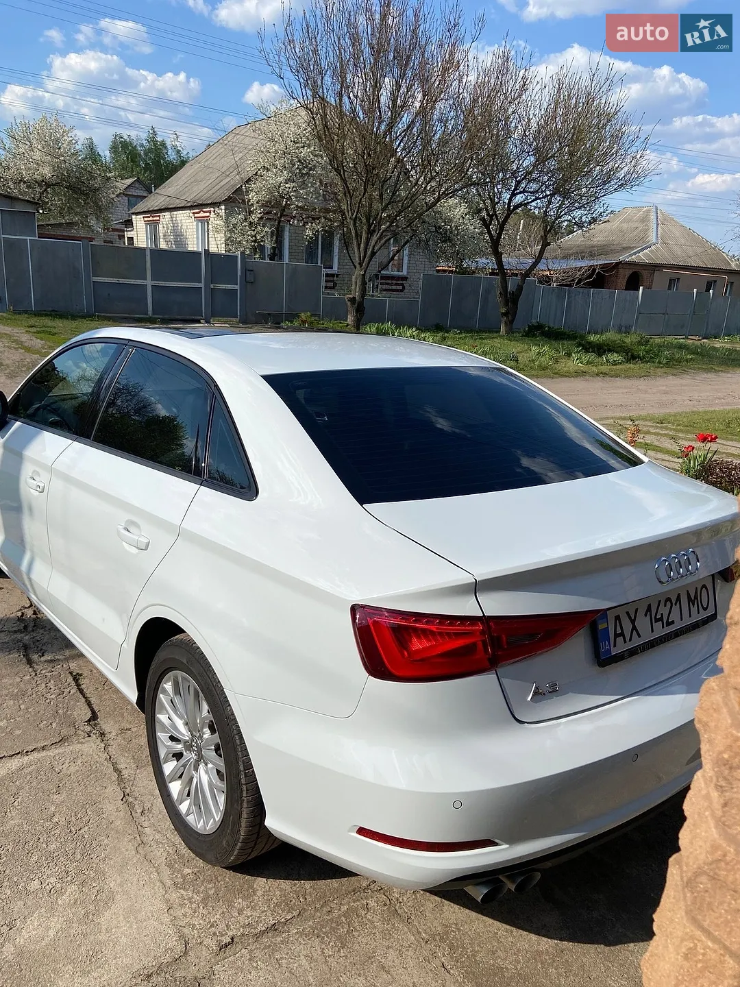 2016 Audi A3 - мініатюра 8