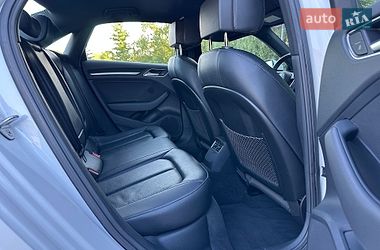 Седан Audi A3 2019 в Днепре