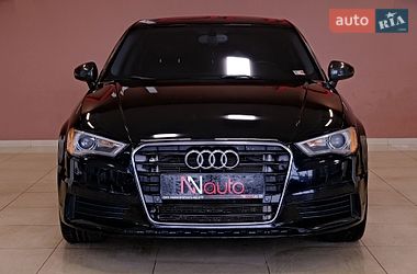 Седан Audi A3 2014 в Одесі