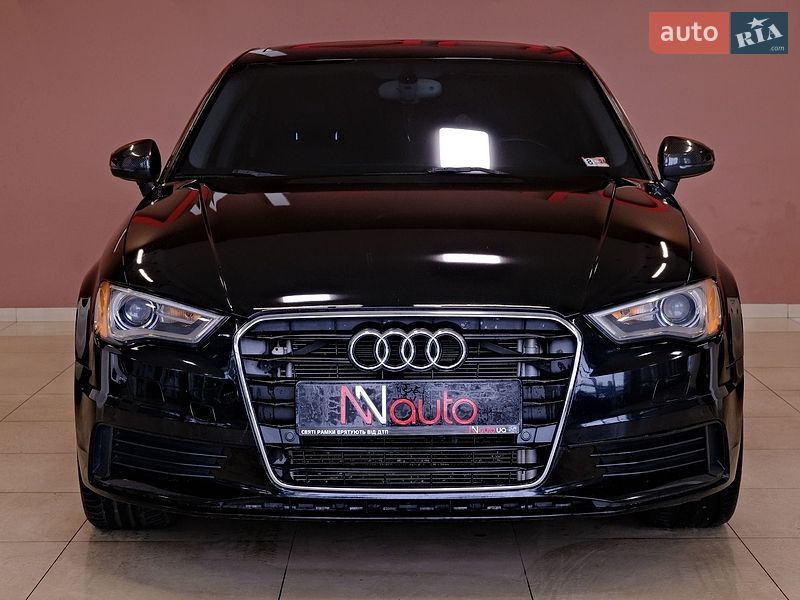 Седан Audi A3 2014 в Одесі