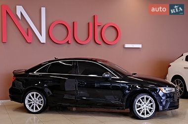 Седан Audi A3 2014 в Одесі