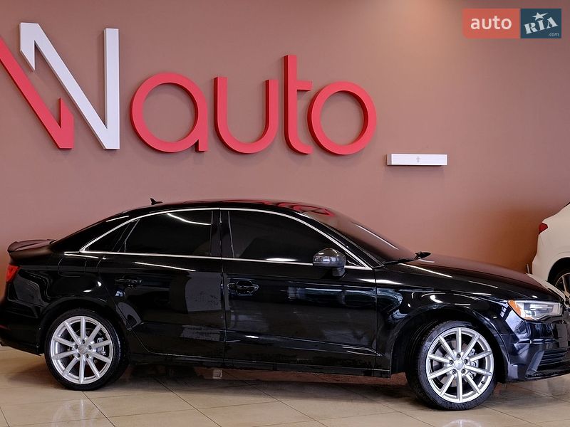 Седан Audi A3 2014 в Одесі
