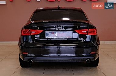 Седан Audi A3 2014 в Одесі