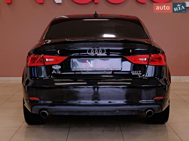 Седан Audi A3 2014 в Одесі