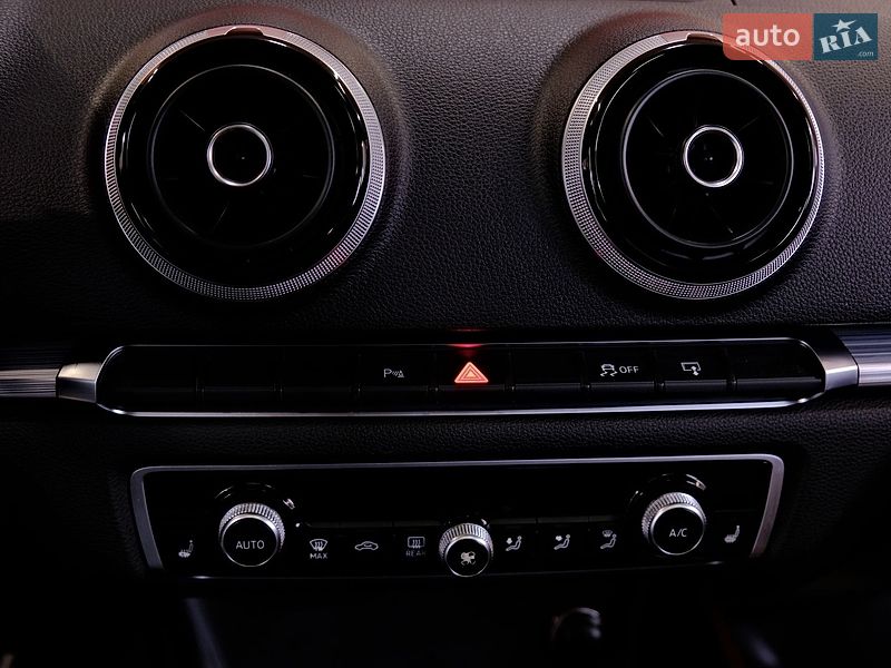 Седан Audi A3 2014 в Одесі