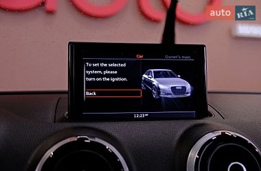 Седан Audi A3 2014 в Одесі