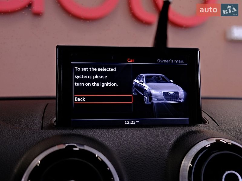 Седан Audi A3 2014 в Одесі