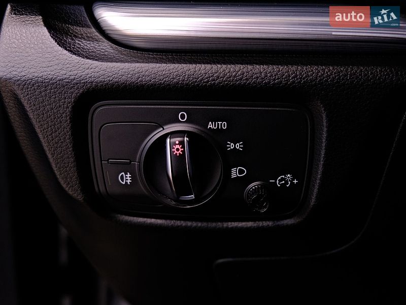 Седан Audi A3 2014 в Одесі