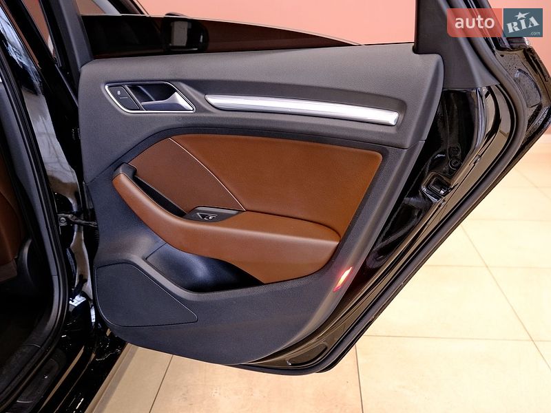 Седан Audi A3 2014 в Одесі