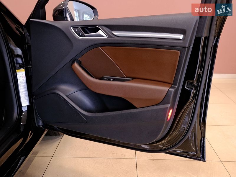 Седан Audi A3 2014 в Одесі