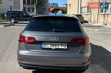 Хетчбек Audi A3 2015 в Львові