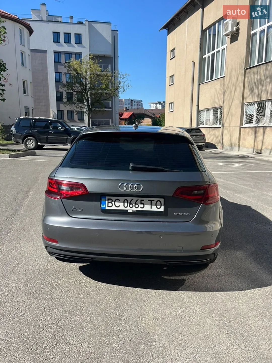 2015 Audi A3 - мініатюра 8
