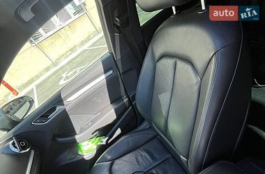 Хетчбек Audi A3 2015 в Львові