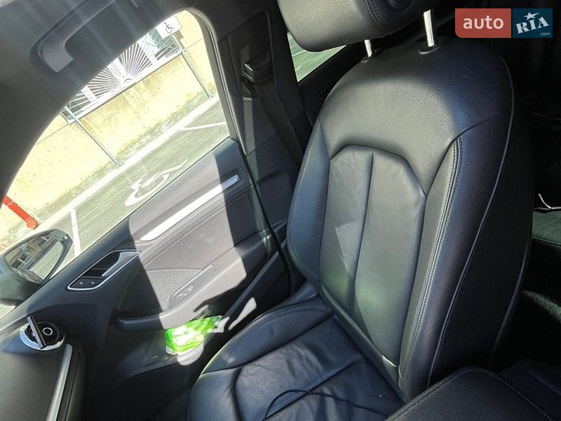 Хетчбек Audi A3 2015 в Львові