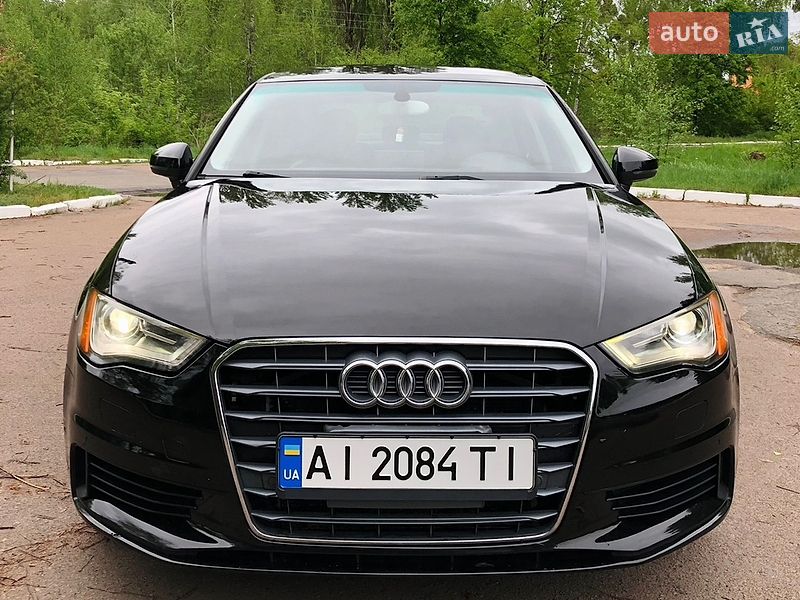 Седан Audi A3 2014 в Ірпені фото 3 Седан Audi A3 2014 в Ірпені