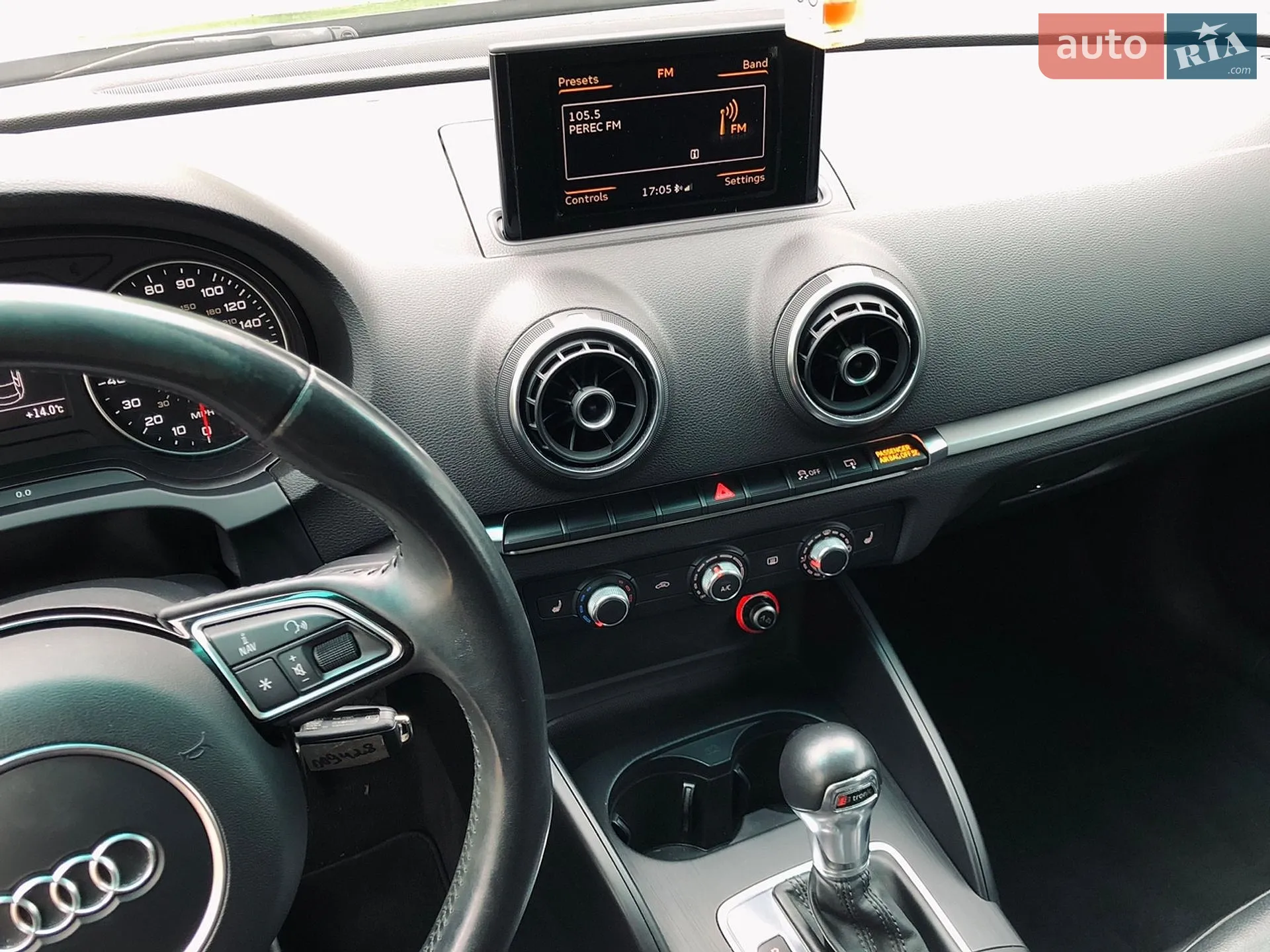 2014 Audi A3 - мініатюра 13
