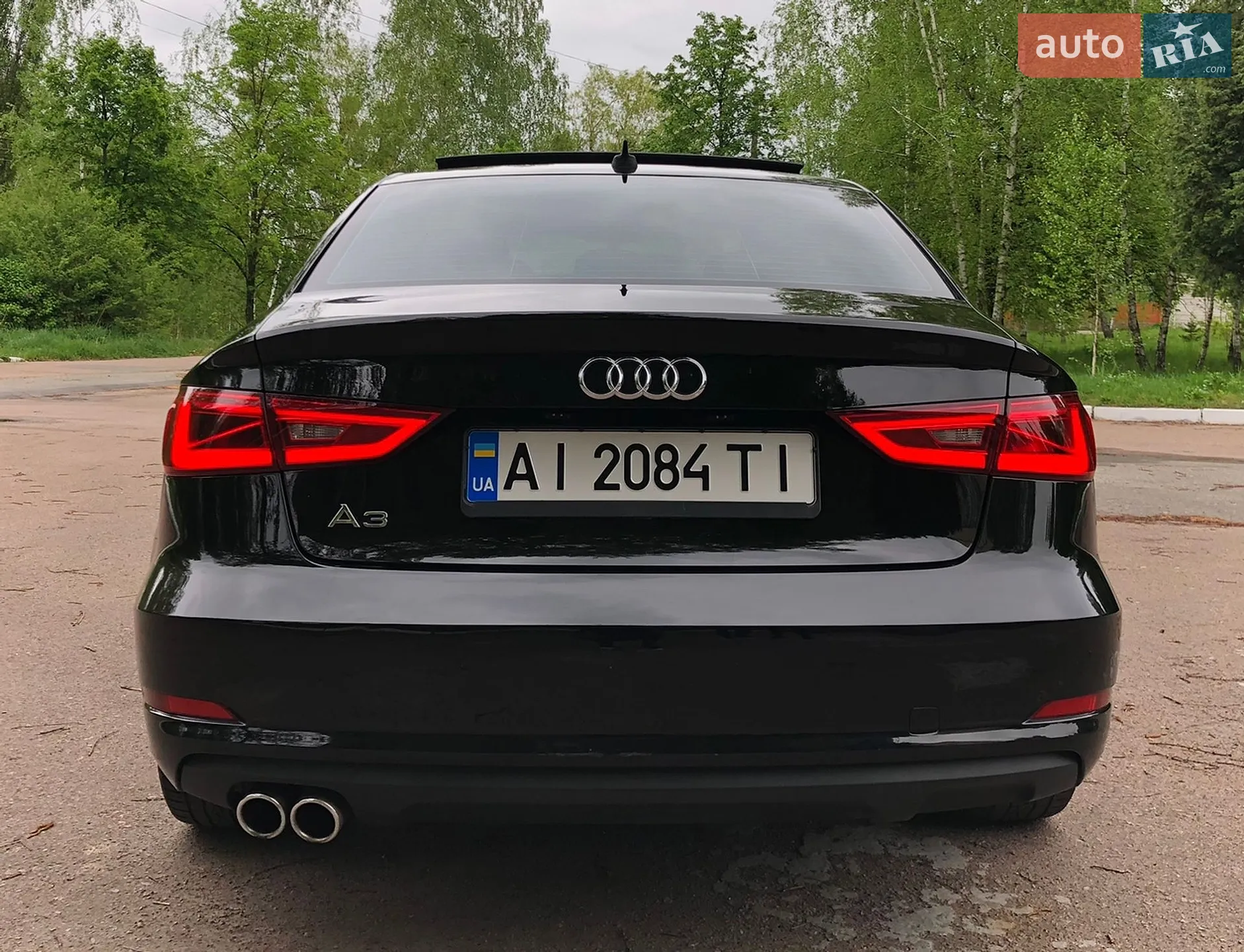 2014 Audi A3 - мініатюра 4