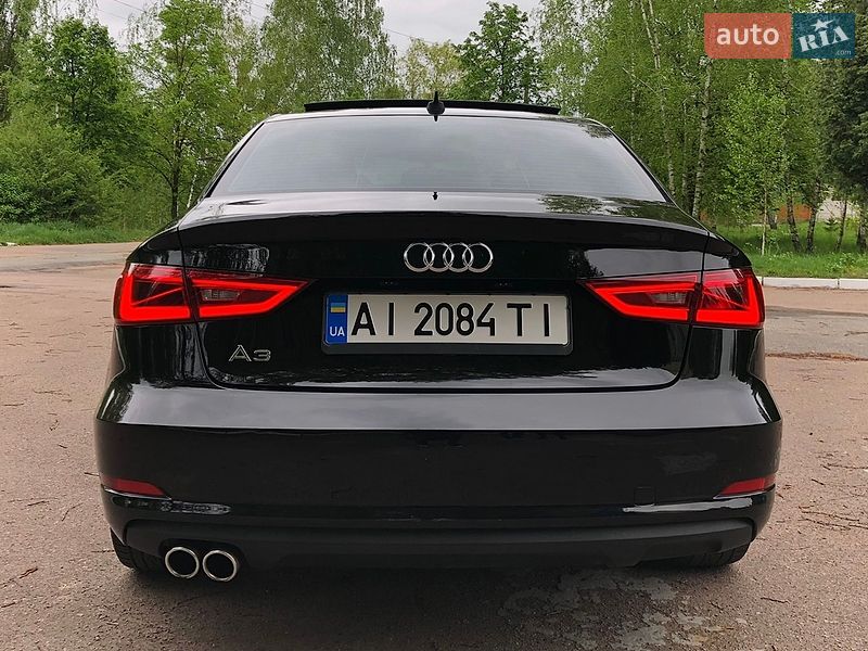 Седан Audi A3 2014 в Ірпені фото 4 Седан Audi A3 2014 в Ірпені