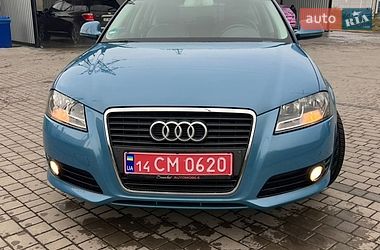 Хэтчбек Audi A3 2009 в Борщеве