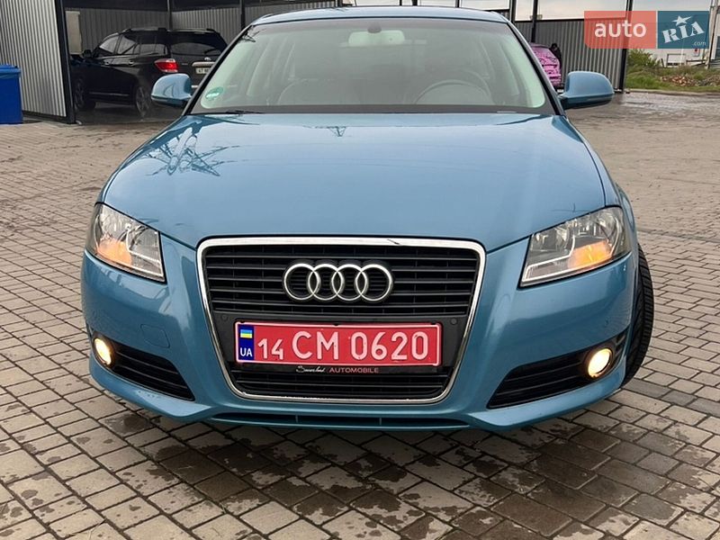 Хэтчбек Audi A3 2009 в Борщеве