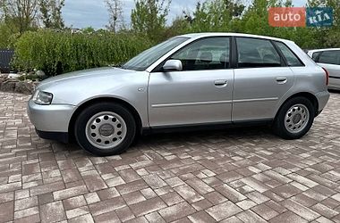 Хетчбек Audi A3 2000 в Вінниці